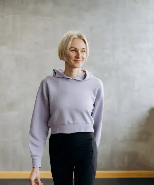 Анна Орлова, преподаватель йоги